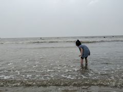 -珠海金沙滩