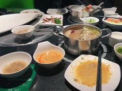 -青一色火锅(摩根店)