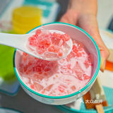 满是胶原蛋白的椰子鸡，这汤也太好喝了吧！