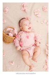 -星豆豆儿童摄影(南郊太白南路店)