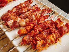 -丰茂海鲜烧烤(龙源华府店)