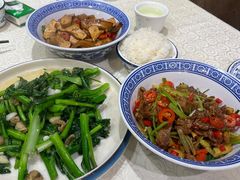 -湖南乡情湘菜馆(罗湖店)