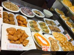 炸云吞-宝塘茶楼