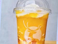 杨枝甘露芒果多-瑞幸咖啡(上地国际创业园东区店)