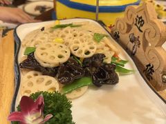 -大汗行宫园林餐厅