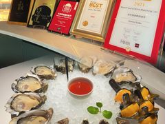-Oyster Talks 四度蚝法餐厅