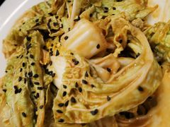 乾隆白菜-味+新京宴·烤鸭·北京菜(创意谷店)