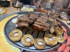 -韩张·韩国传统烤肉(万象汇店)