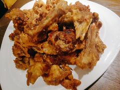 椒盐鸭架-羲和雅苑•北京烤鸭(吴中路万象城店)