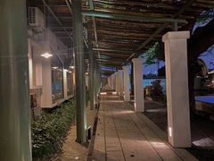 -喜洲吧·江畔老船厂·庭院餐厅(喜临院店)