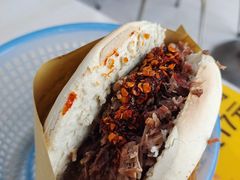 -邢老三肉丸胡辣汤腊牛肉夹馍(华阴分店)