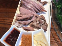 手抓羊肉-沙力海(北大街店)