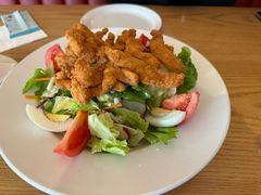 纽奥良鸡肉沙拉-星期五餐厅(金融街店)