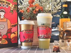 -LELECHA乐乐茶(上海五角场万达广场店)