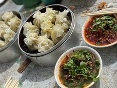 -清真玉林老字号稍麦羊杂碎(宽巷子民族美食街店)
