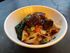 秦城和牛BiangBiang面-西安凯悦酒店·湖畔中餐厅