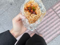 -六广门毛阿姨糯米饭