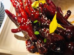 吮指鸡爪-桂满陇-西湖船宴(西单大悦城店)