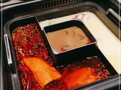 -巴奴毛肚火锅(悠唐购物中心店)