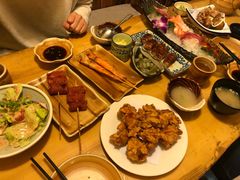 -浪花亭日本料理(古田路店)