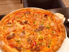 -WOLFGANG PUCK KITCHEN & BAR(迪士尼小镇店)