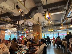 大堂-漫咖啡(银泰创意城店)