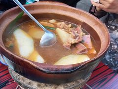 -沙胆彪炭炉牛杂煲(成都玉林店)
