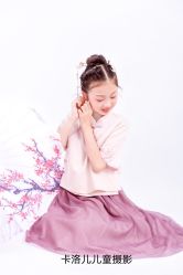 -卡洛儿高端儿童摄影(郑东新区店)