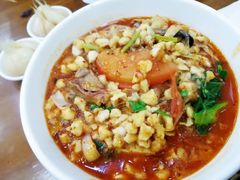 普通牛肉小炒-刘信牛羊肉小炒泡馍(回民街店)