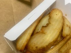 黄金薯角-达美乐比萨(双安店)