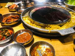 -姜虎东白丁烤肉(银泰中心in99店)