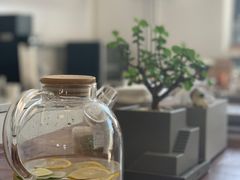 柠檬水-古耳咖啡(北锣店)