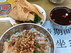 卤菜粉-红鼻子桂林米粉(金唐新光界店)