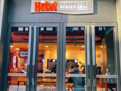 门面-The Habit Burger Grill 哈比特汉堡(复兴soho店)
