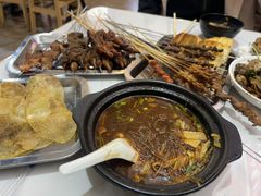 -马老大烧烤(和平路店)