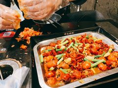 -碎怂烤肉(钟楼柳巷店)