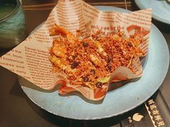 -老城鲜·小海鲜贝贝煲火锅(壹方城店)