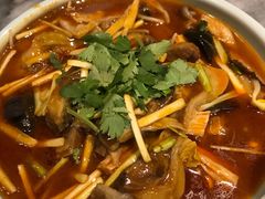 -西安饭庄·非遗陕菜(钟楼店)