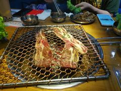 -老炉家木炭烤肉(长江国际店)