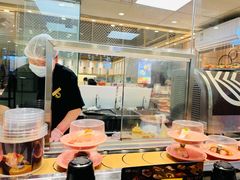 -争鲜回转寿司(太阳宫凯德PLUS店)