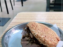 -老四烧饼铺(丽源路店)