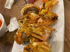 -红叶日料·放题·海胆·定食(星海店)