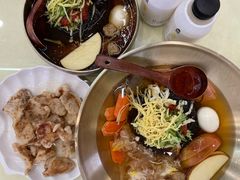 -服务大楼冷面(延大店)