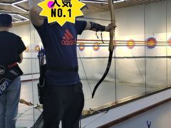 -弓舍射箭俱乐部(高新总店)