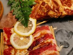 -一品诚记烤肉(大连柏威年购物中心店)
