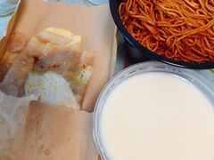 -门庭若市豆浆油条(恒生广场店)