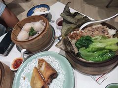 -喜势点·糖沙翁手工茶点·本地人茶居(永庆坊店)