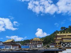 -达仓郎木寺院