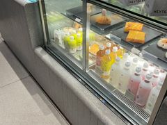-喜茶(北京华贸购物中心店)