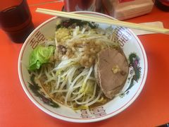 拉面-拉面莊夢語＆中华料理八椿